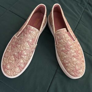 Michael Kors slip on sneakers